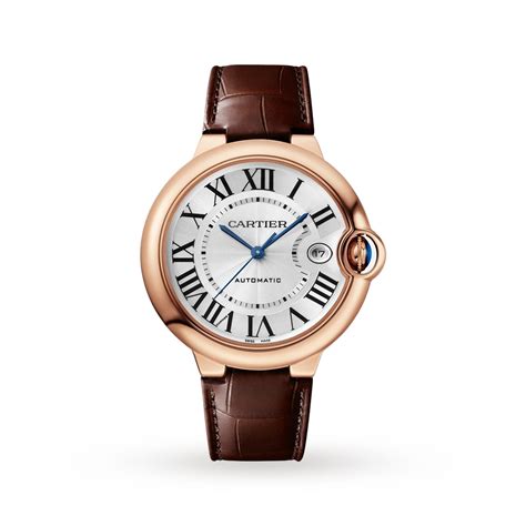 cartier 076 movement|cartier watch ballon bleu.